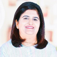 Dr Mohita Shrivastava